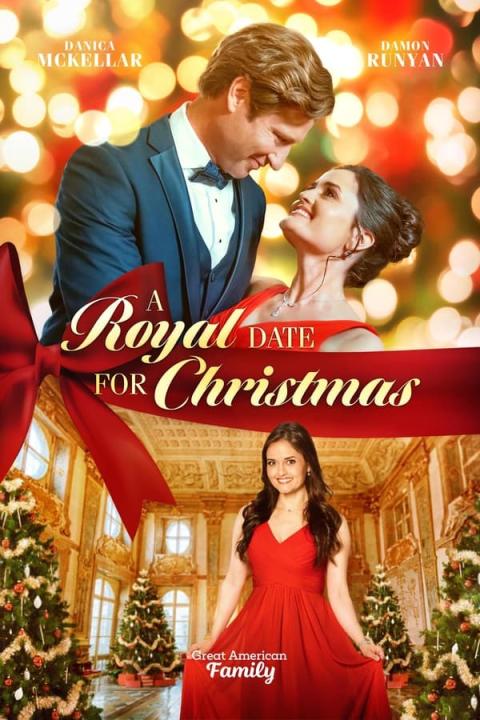 مشاهدة فيلم A Royal Date for Christmas 2024 مترجم