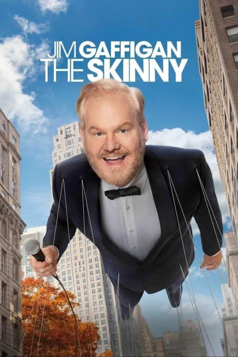 مشاهدة عرض Jim Gaffigan: The Skinny 2024 مترجم