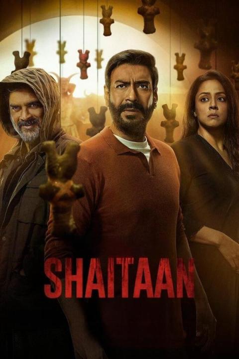 مشاهدة فيلم Shaitaan 2024 مدبلج