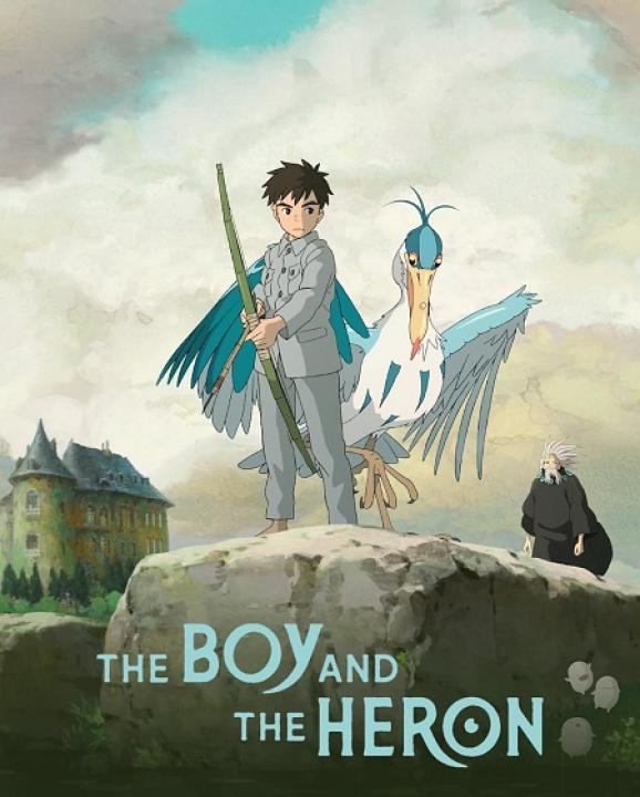 مشاهدة فيلم The Boy and the Heron 2023 مترجم