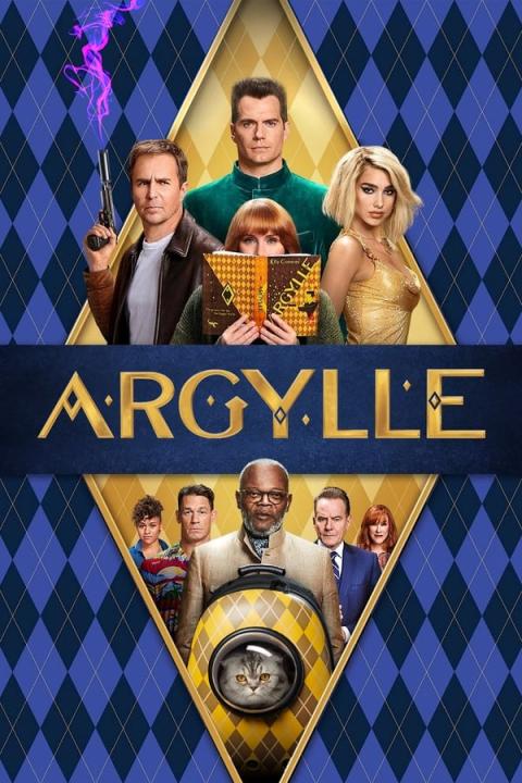 مشاهدة فيلم Argylle 2024 مدبلج