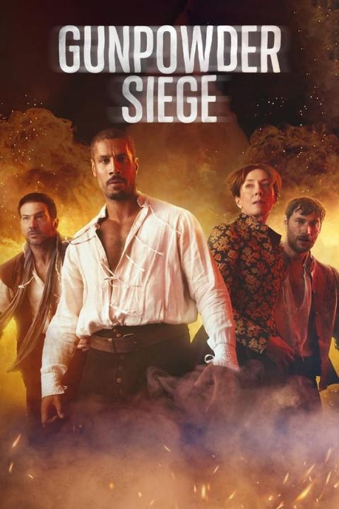 مسلسل Gunpowder Siege 2024 مترجم كامل