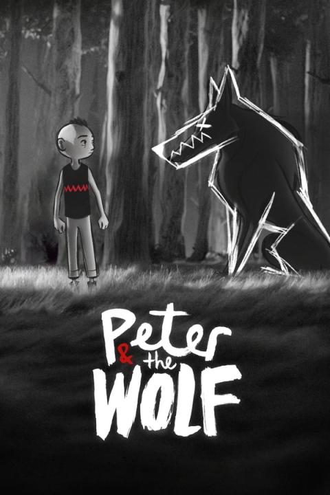 مشاهدة فيلم Peter &#038; the Wolf 2023 مترجم