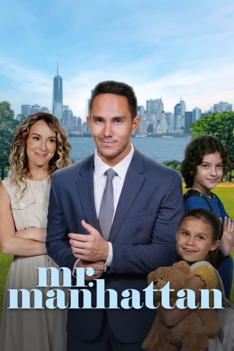 مشاهدة فيلم Mr. Manhattan 2024 مترجم