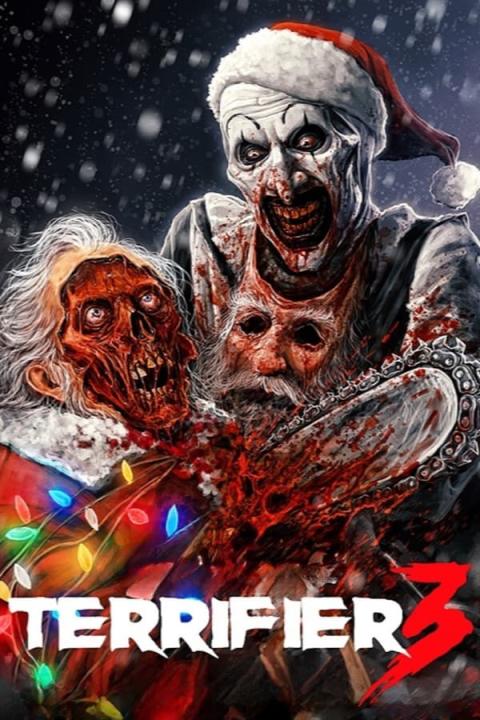 مشاهدة فيلم Terrifier 3 2024 مدبلج