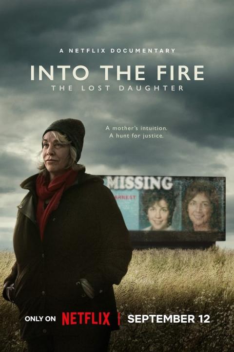 مسلسل Into the Fire The Lost Daughter