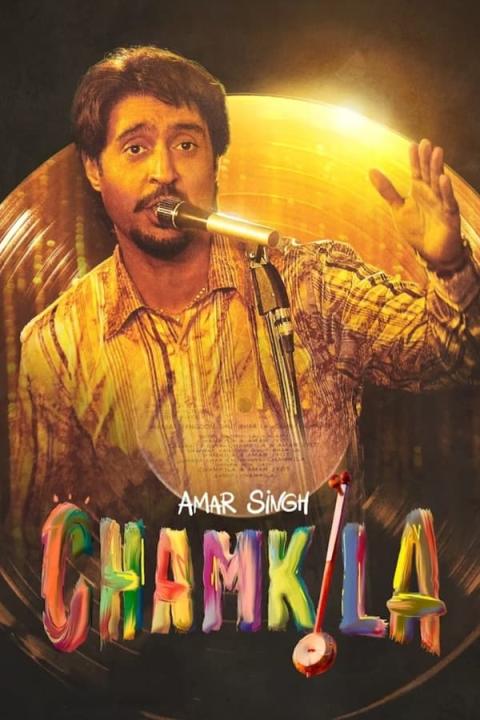 مشاهدة فيلم Amar Singh Chamkila 2024 مترجم