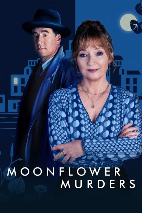 مسلسل Moonflower Murders مترجم كامل