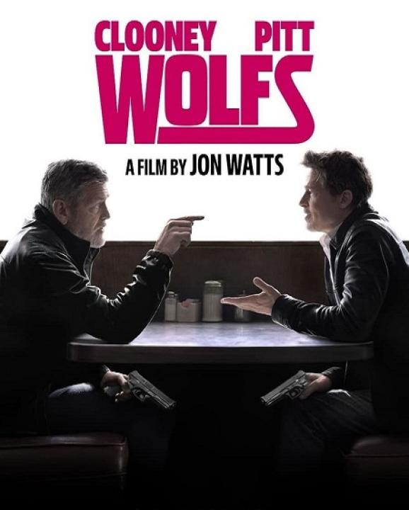 مشاهدة فيلم Wolfs 2024 مترجم