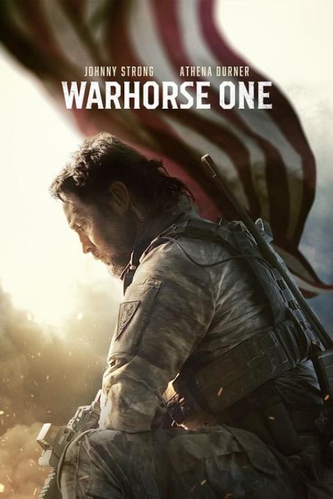 مشاهدة فيلم Warhorse One 2023 مترجم