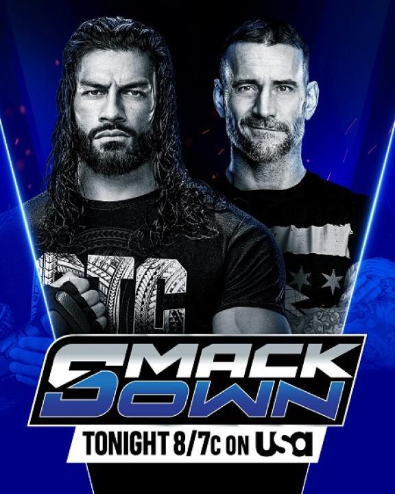 مشاهدة عرض WWE SmackDown 29.11.2024 مترجم