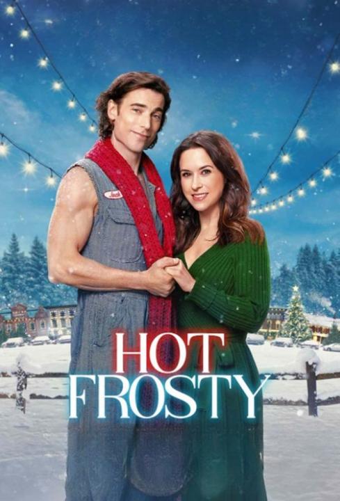 مشاهدة فيلم Hot Frosty 2024 مترجم