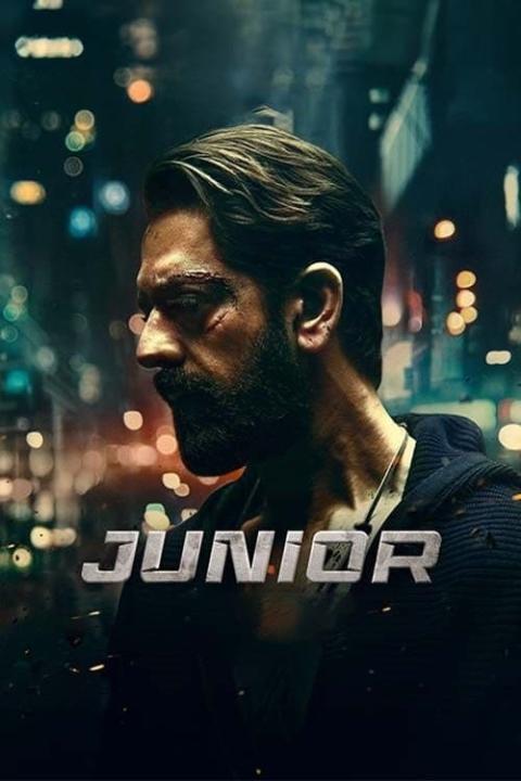 مشاهدة فيلم Junior 2023 مترجم