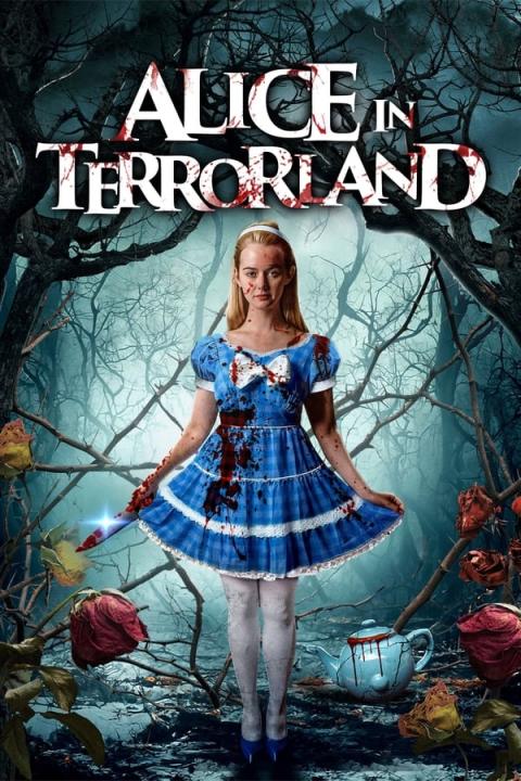 مشاهدة فيلم Alice in Terrorland 2023 مترجم