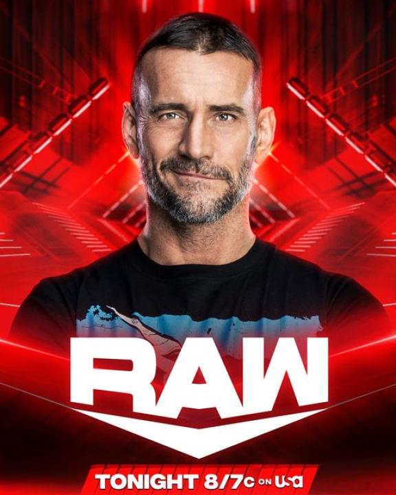 مشاهدة عرض الرو WWE Raw 11.12.2023 مترجم