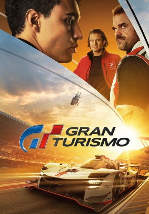 مشاهدة فيلم Gran Turismo 2023 مترجم