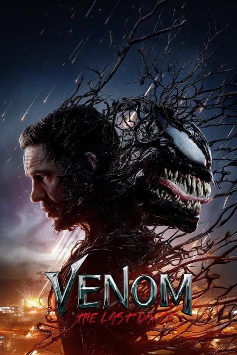 مشاهدة فيلم Venom 3 The Last Dance 2024 مترجم