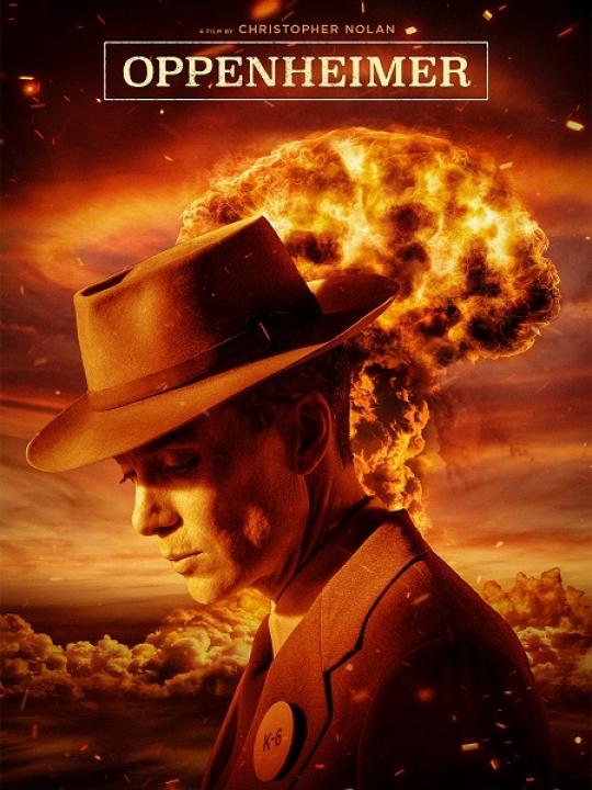 مشاهدة فيلم Oppenheimer 2023 مترجم