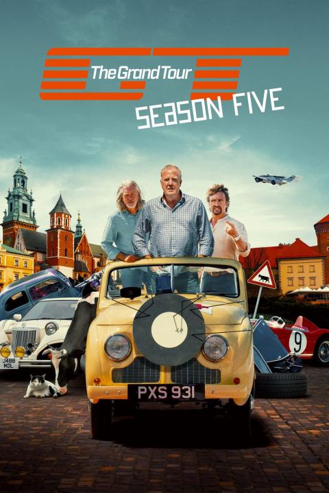 برنامج The Grand Tour الموسم الخامس الحلقة 3 الاخيرة مترجمة