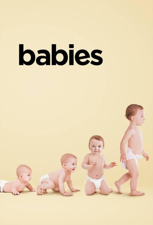 مسلسل Babies الموسم الاول مترجم كامل