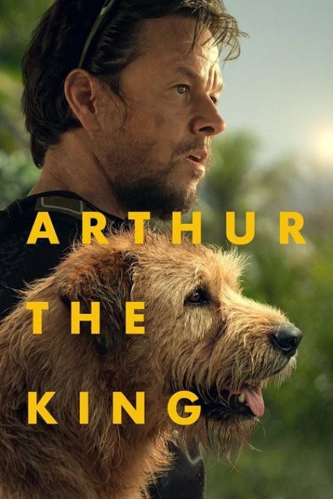 مشاهدة فيلم Arthur the King 2024 مترجم