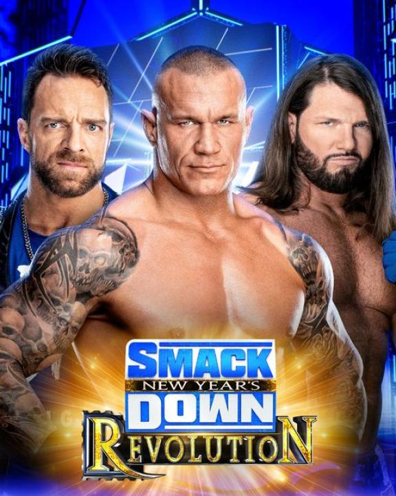 مشاهدة عرض WWE SmackDown 05.01.2024 مترجم