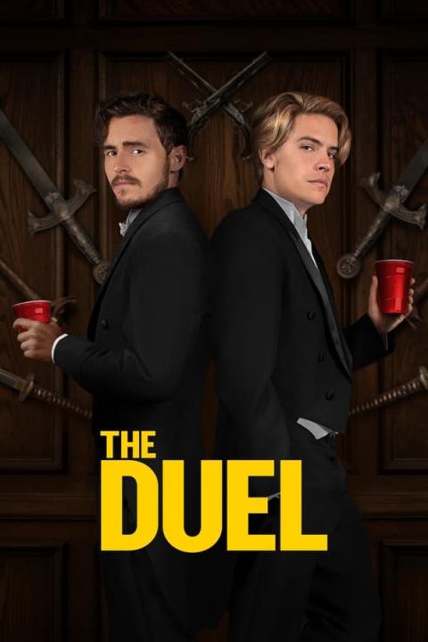 مشاهدة فيلم The Duel 2024 مترجم