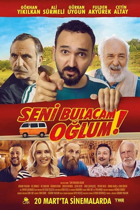 مشاهدة فيلم Seni Bulacam Oglum 2021 مترجم